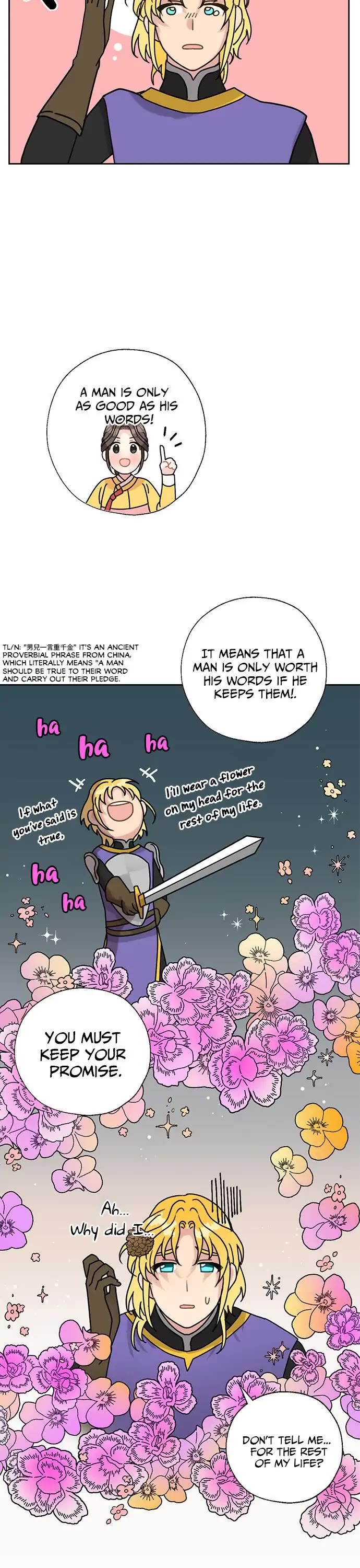 I Became the Chef of the Dragon King Chapter 15 page 10 - Chapter 15