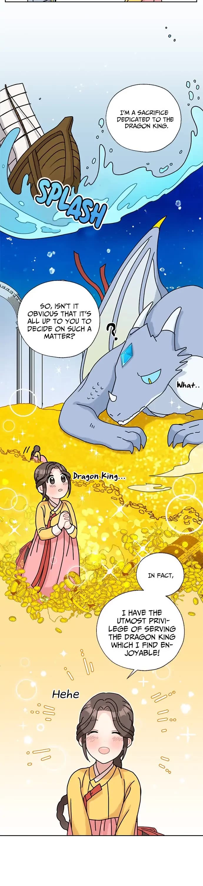 I Became the Chef of the Dragon King Chapter 15 page 17 - Chapter 15