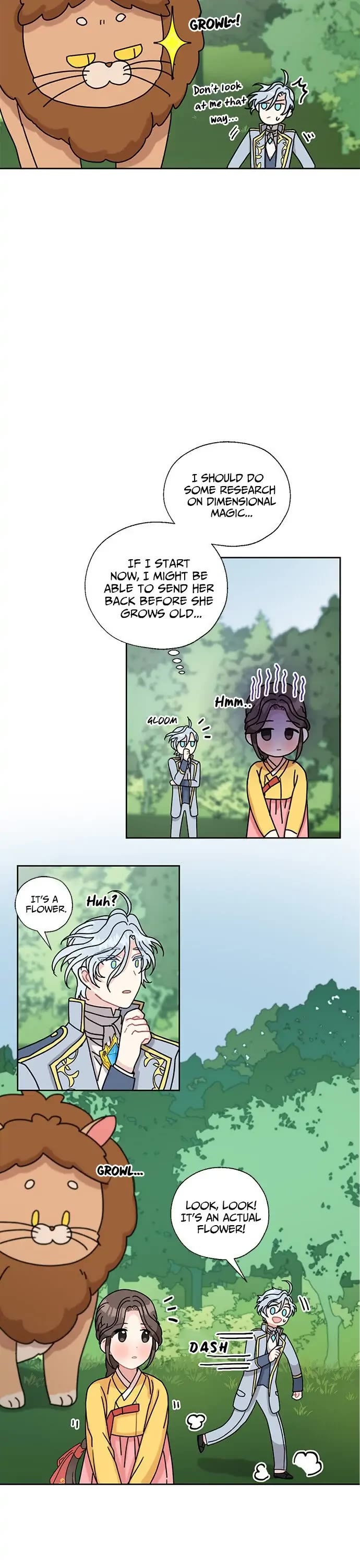 I Became the Chef of the Dragon King Chapter 15 page 20 - Chapter 15