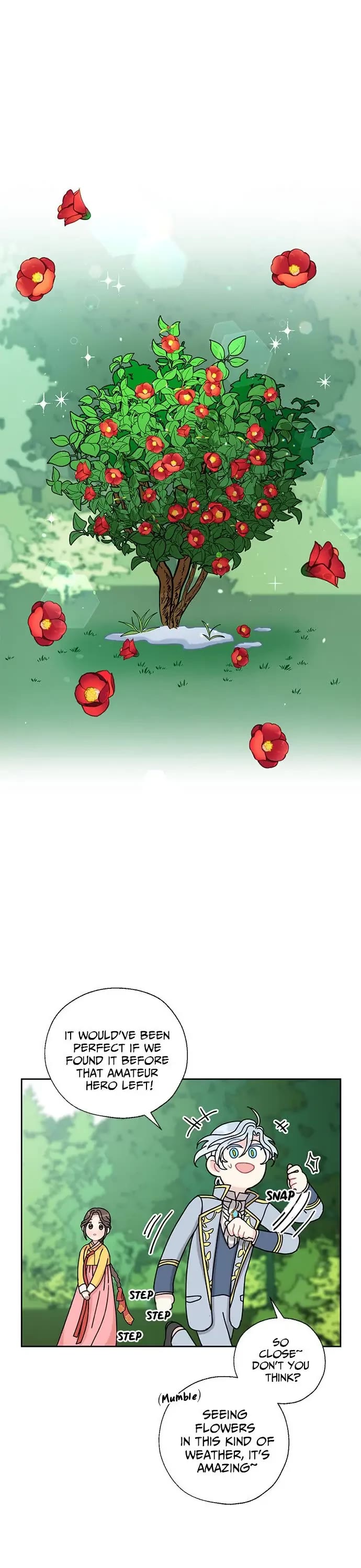 I Became the Chef of the Dragon King Chapter 15 page 21 - Chapter 15