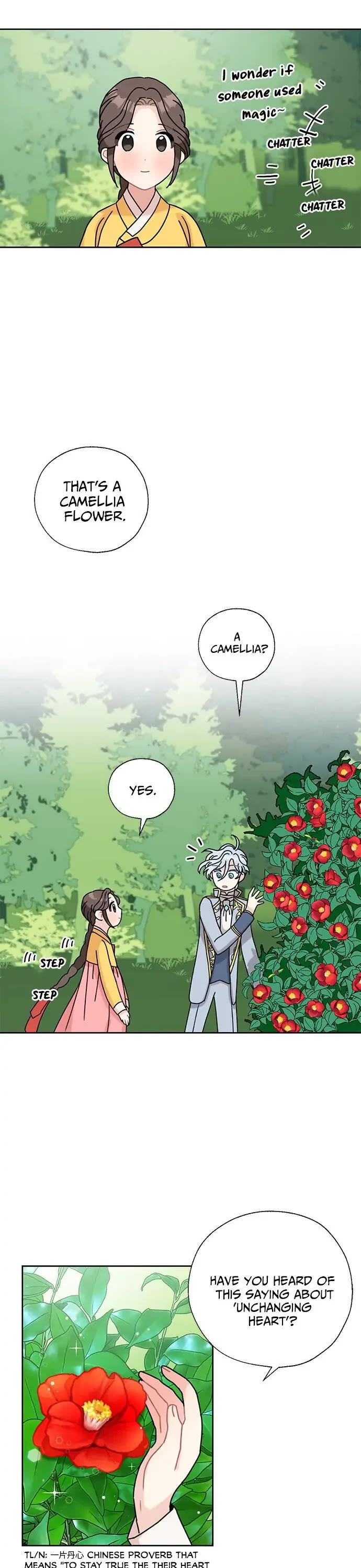 I Became the Chef of the Dragon King Chapter 15 page 22 - Chapter 15