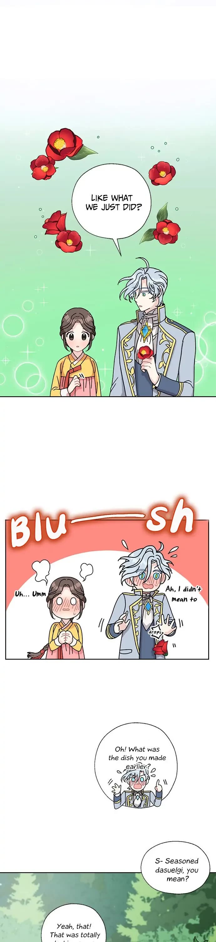 I Became the Chef of the Dragon King Chapter 15 page 25 - Chapter 15