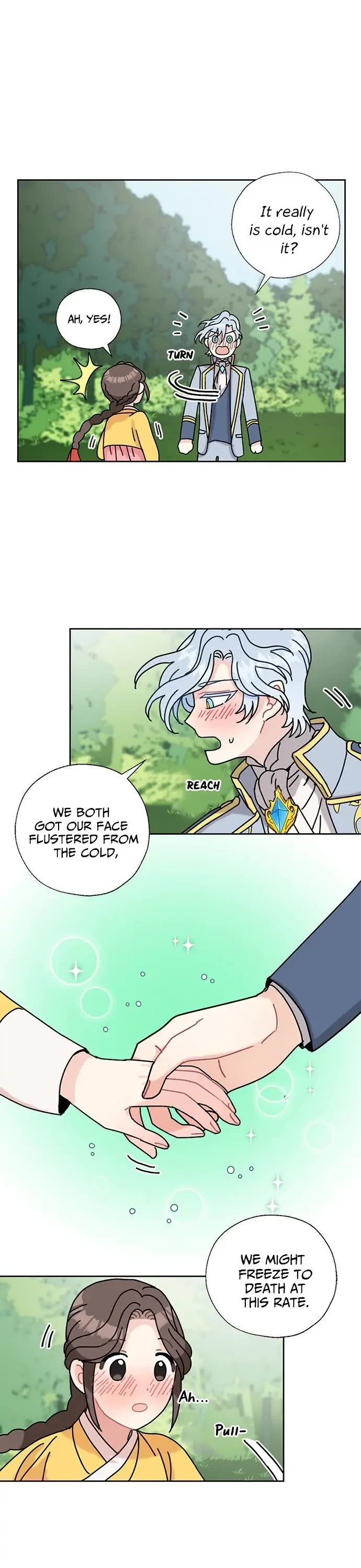 I Became the Chef of the Dragon King Chapter 15 page 28 - Chapter 15