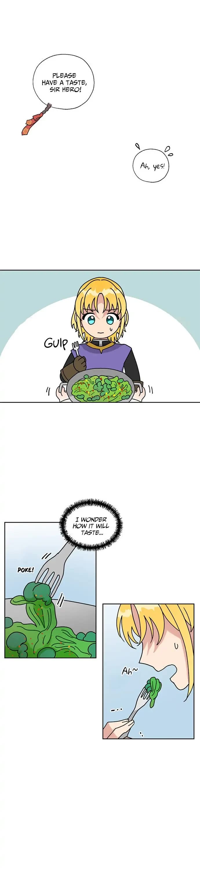 I Became the Chef of the Dragon King Chapter 15 page 5 - Chapter 15