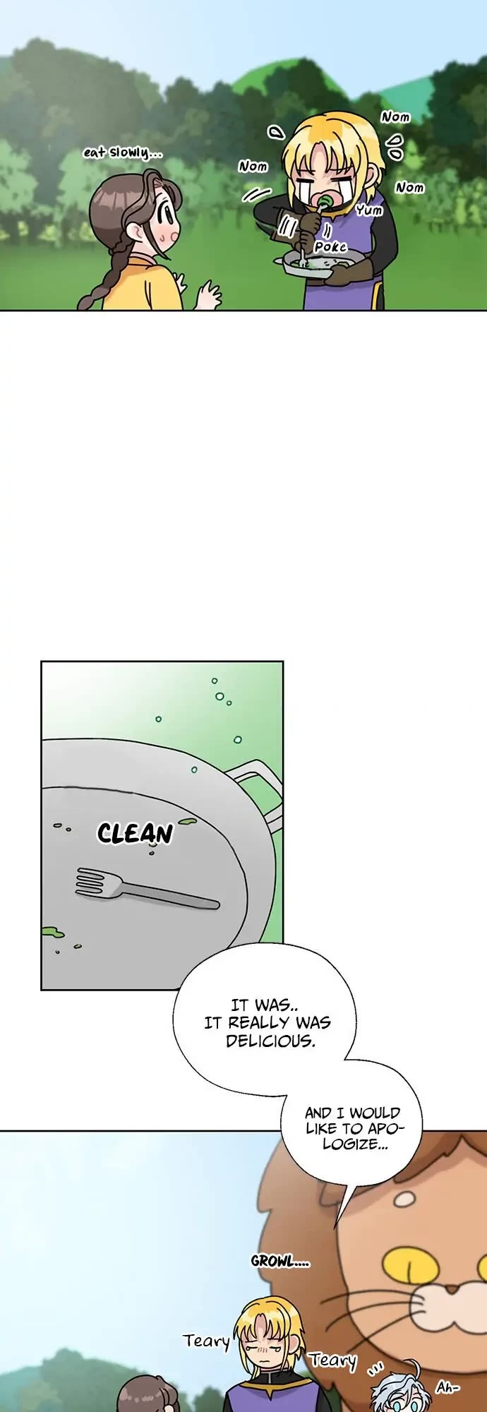 I Became the Chef of the Dragon King Chapter 15 page 8 - Chapter 15