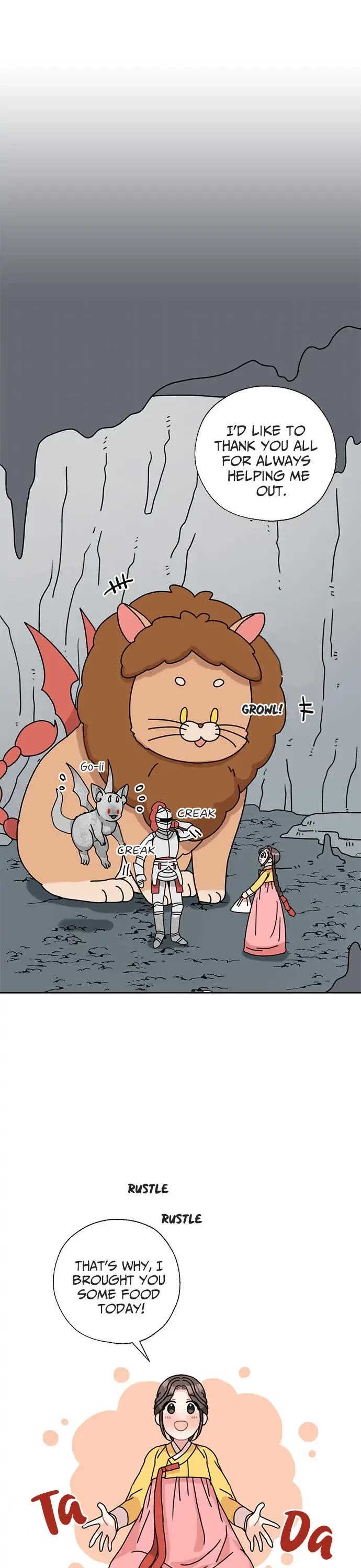 I Became the Chef of the Dragon King Chapter 16 page 1 - Chapter 16
