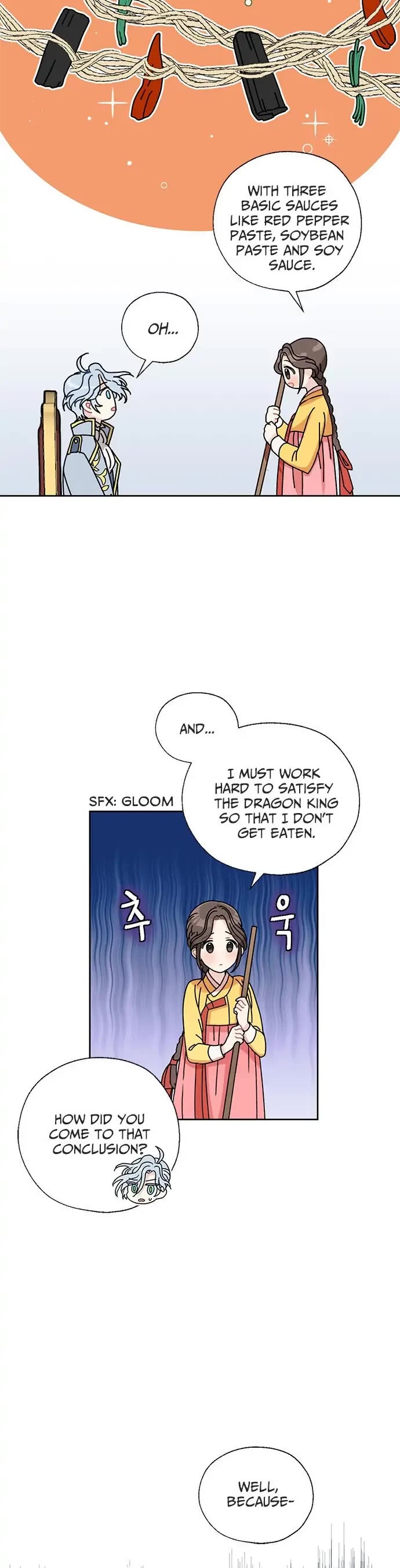 I Became the Chef of the Dragon King Chapter 16 page 13 - Chapter 16