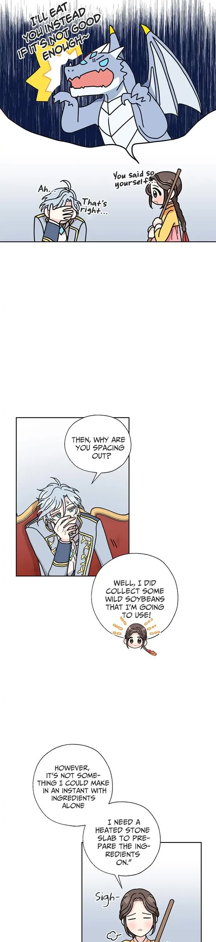 I Became the Chef of the Dragon King Chapter 16 page 14 - Chapter 16