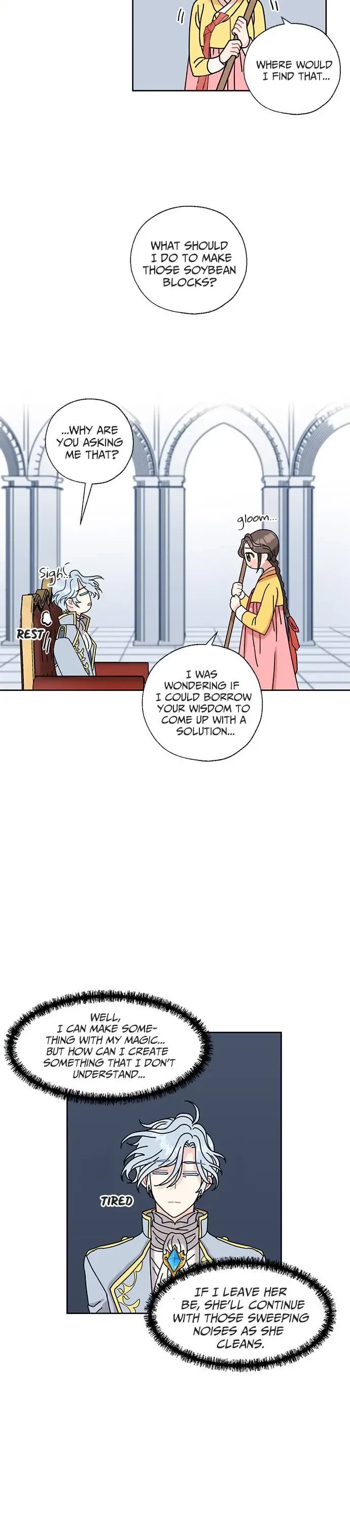 I Became the Chef of the Dragon King Chapter 16 page 15 - Chapter 16
