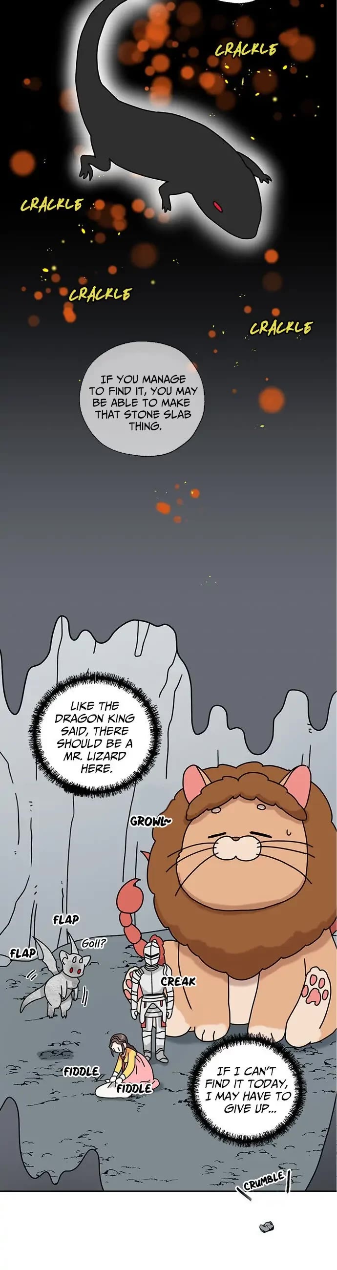 I Became the Chef of the Dragon King Chapter 16 page 17 - Chapter 16