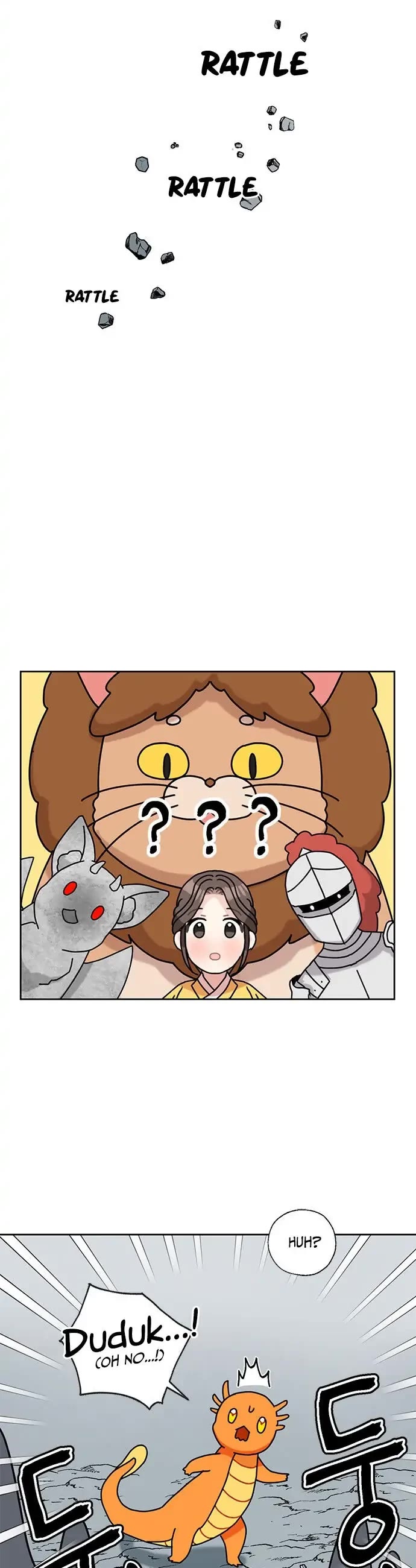 I Became the Chef of the Dragon King Chapter 16 page 18 - Chapter 16