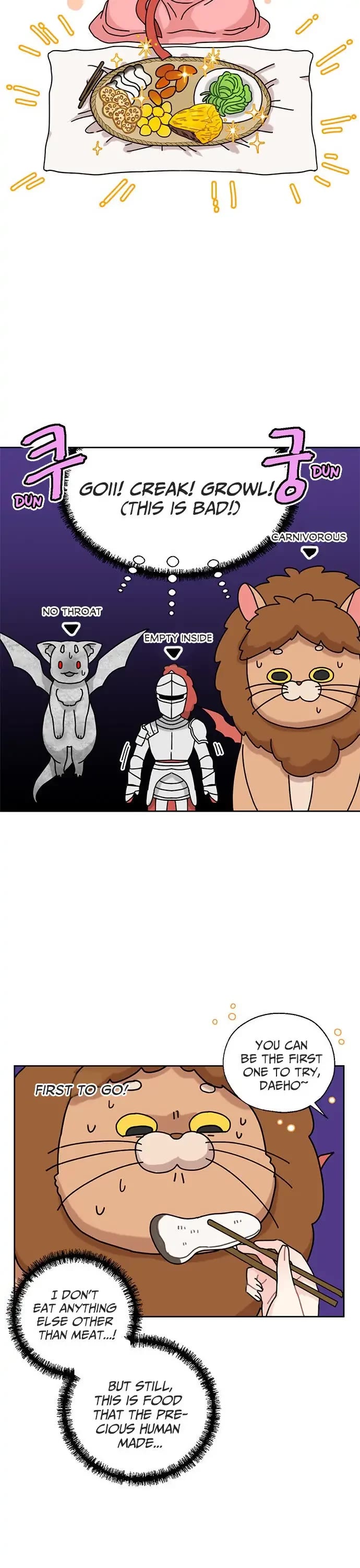I Became the Chef of the Dragon King Chapter 16 page 2 - Chapter 16
