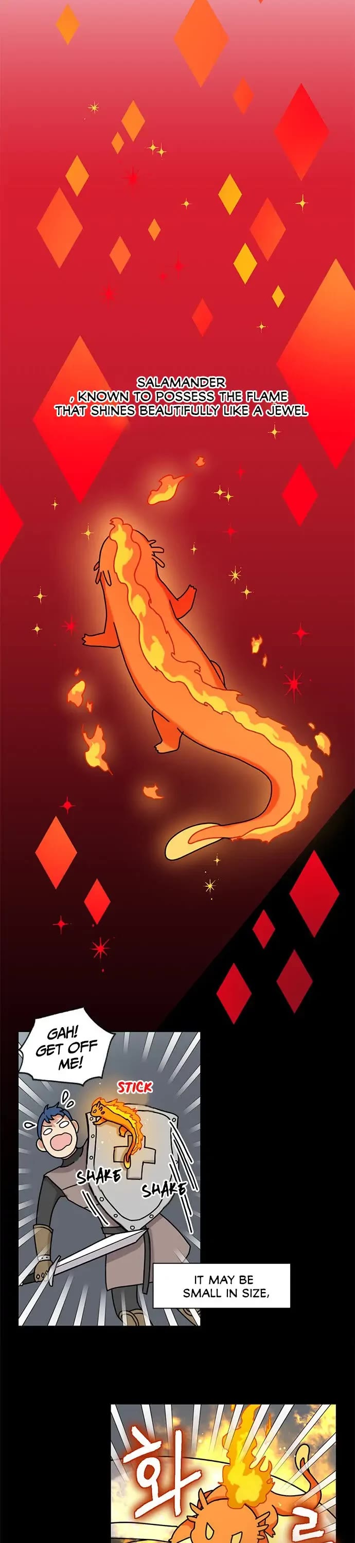 I Became the Chef of the Dragon King Chapter 16 page 21 - Chapter 16