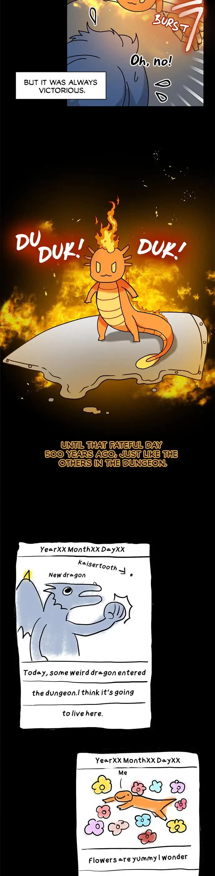 I Became the Chef of the Dragon King Chapter 16 page 22 - Chapter 16