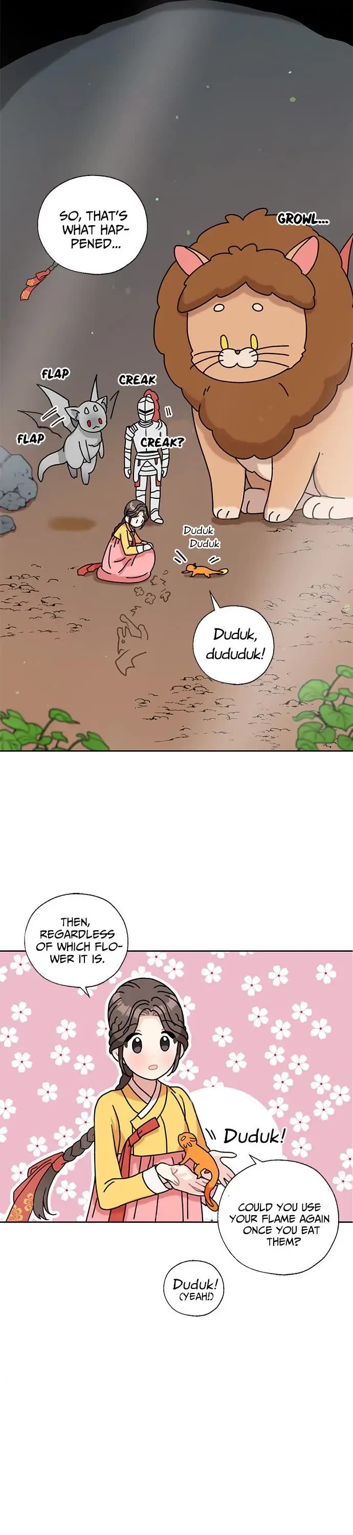 I Became the Chef of the Dragon King Chapter 16 page 24 - Chapter 16
