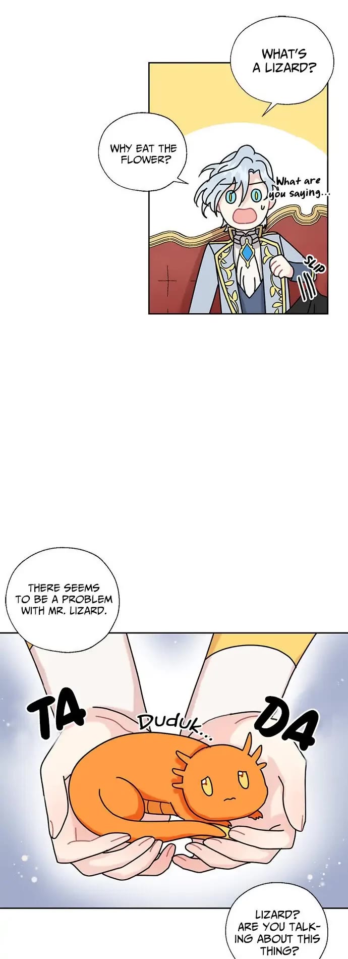 I Became the Chef of the Dragon King Chapter 16 page 28 - Chapter 16