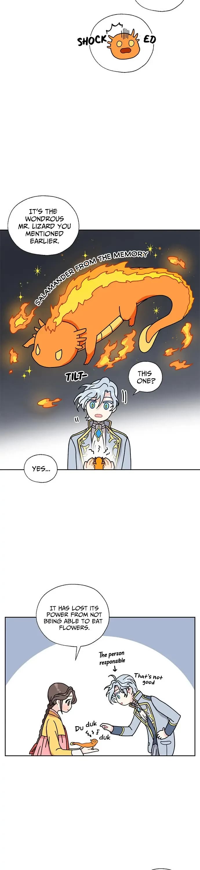 I Became the Chef of the Dragon King Chapter 16 page 29 - Chapter 16