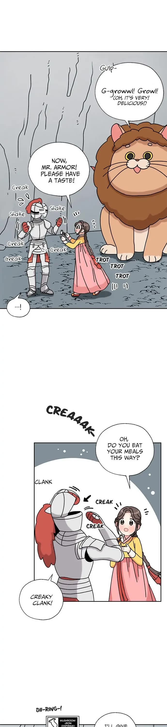 I Became the Chef of the Dragon King Chapter 16 page 3 - Chapter 16