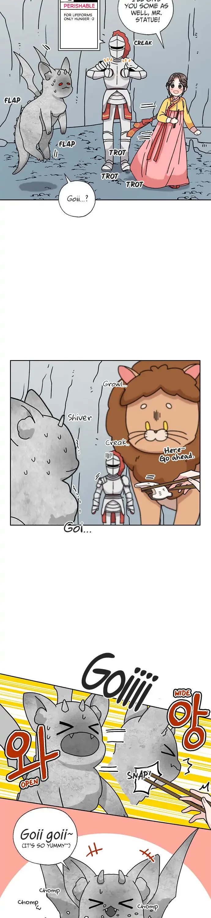 I Became the Chef of the Dragon King Chapter 16 page 4 - Chapter 16