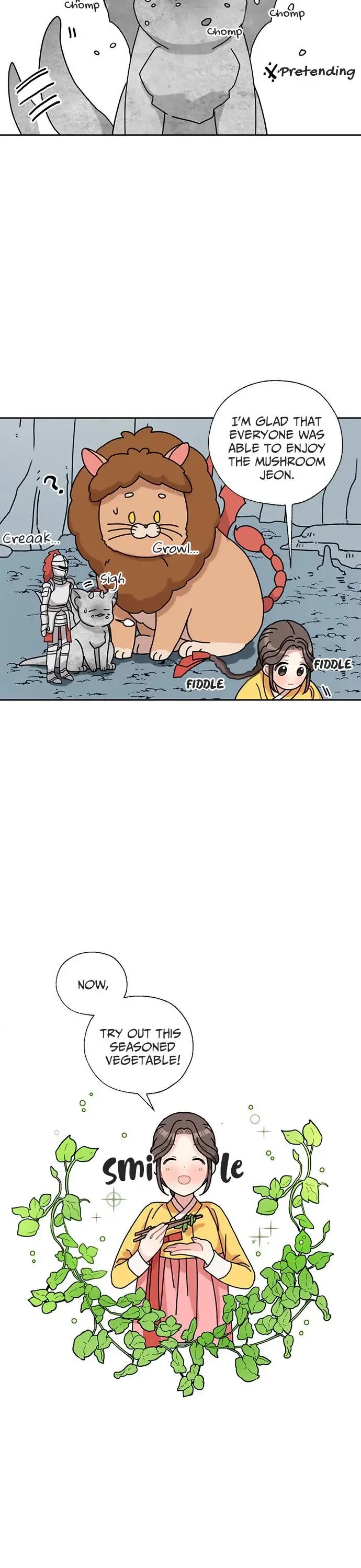 I Became the Chef of the Dragon King Chapter 16 page 5 - Chapter 16