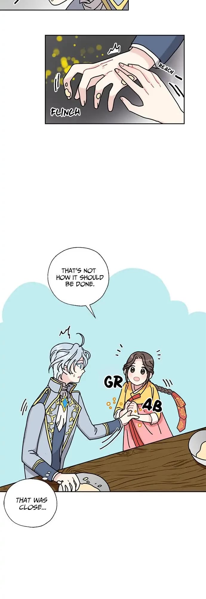 I Became the Chef of the Dragon King Chapter 17 page 10 - Chapter 17