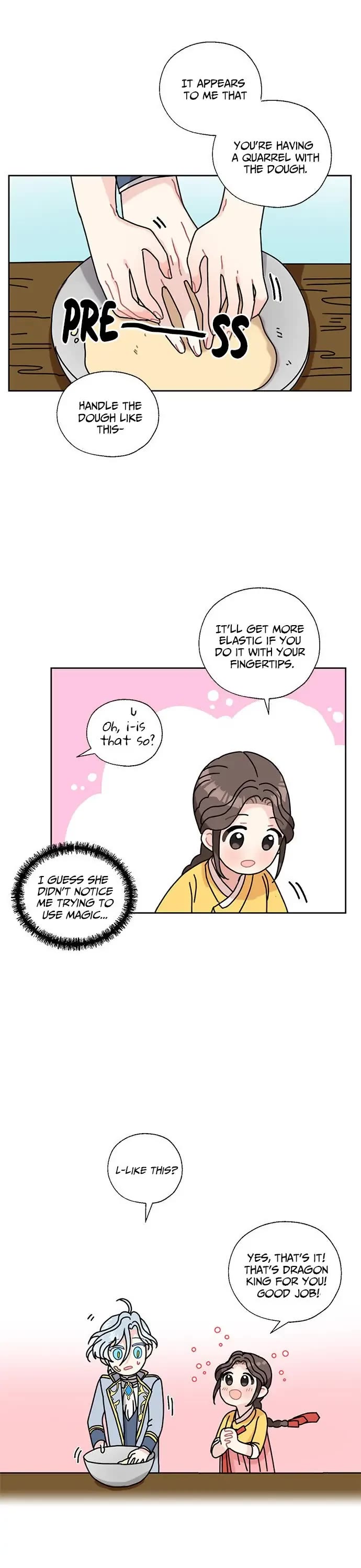 I Became the Chef of the Dragon King Chapter 17 page 11 - Chapter 17