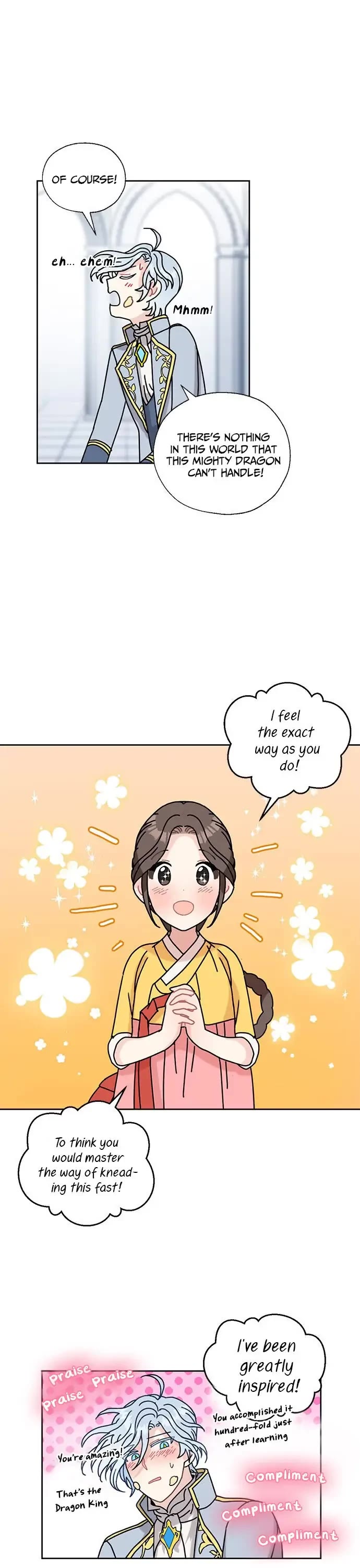I Became the Chef of the Dragon King Chapter 17 page 12 - Chapter 17