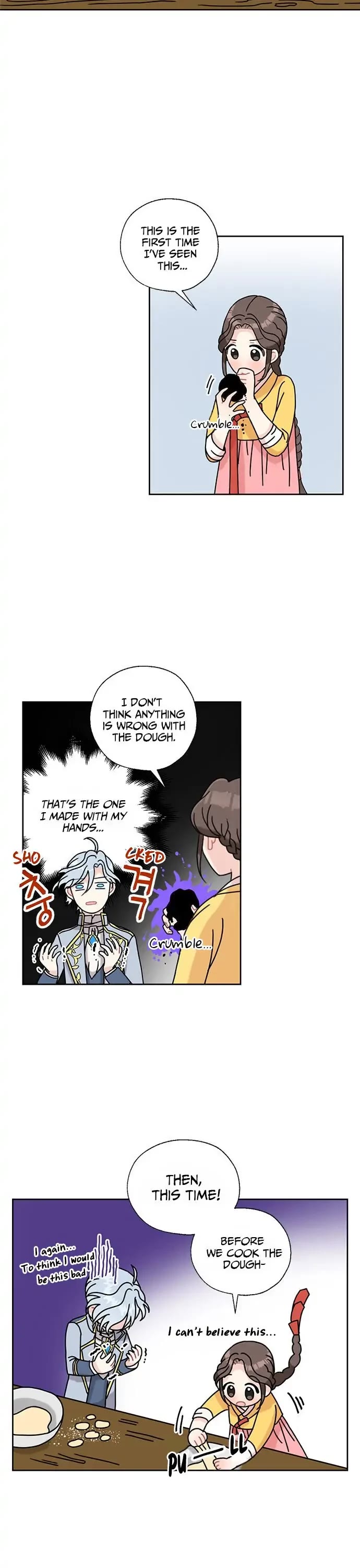 I Became the Chef of the Dragon King Chapter 17 page 16 - Chapter 17