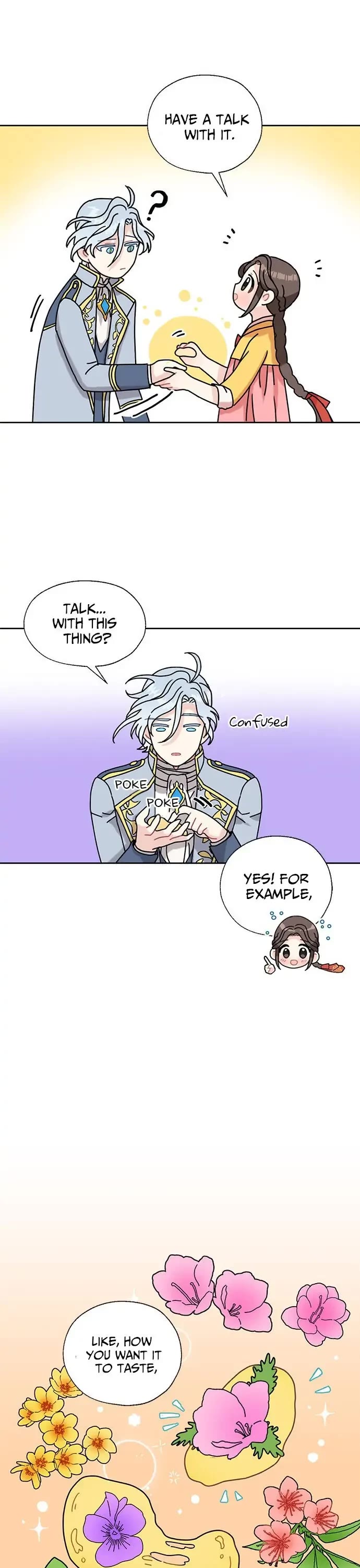 I Became the Chef of the Dragon King Chapter 17 page 17 - Chapter 17