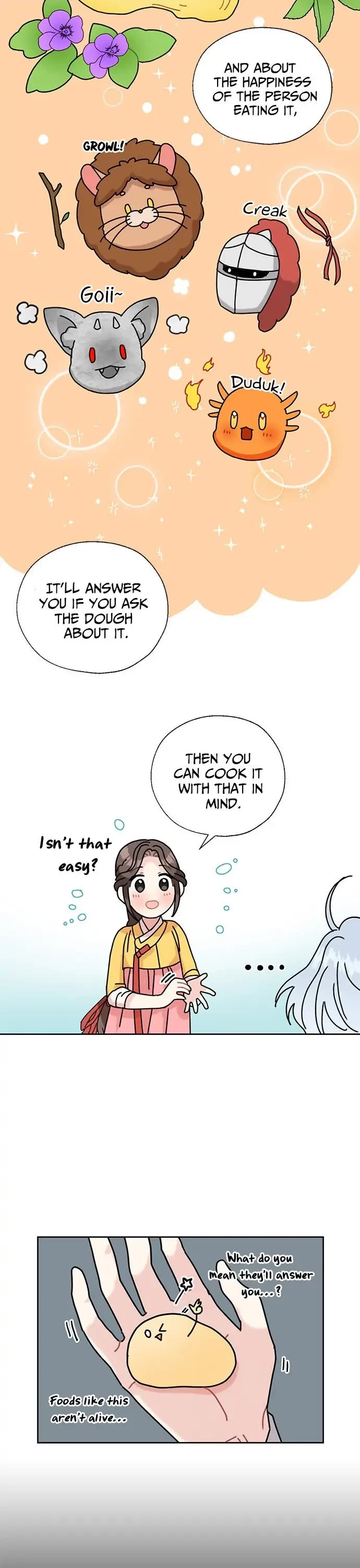 I Became the Chef of the Dragon King Chapter 17 page 18 - Chapter 17