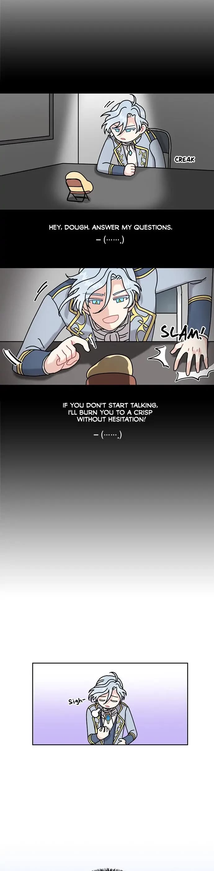 I Became the Chef of the Dragon King Chapter 17 page 19 - Chapter 17
