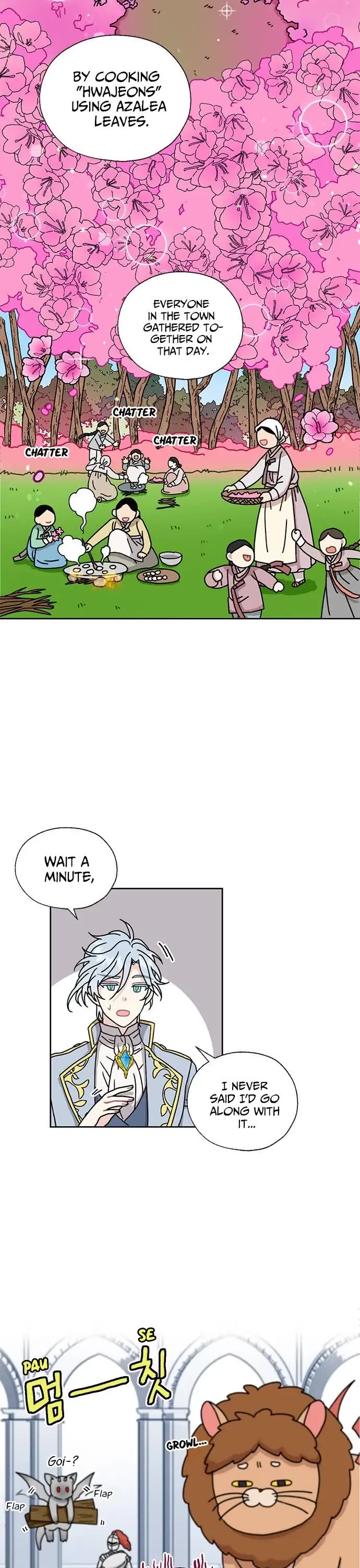 I Became the Chef of the Dragon King Chapter 17 page 2 - Chapter 17
