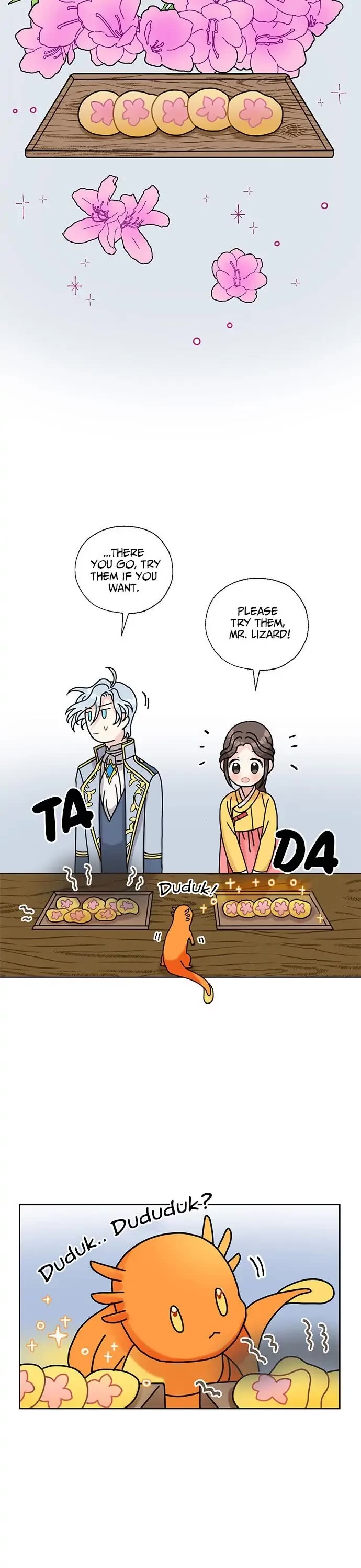 I Became the Chef of the Dragon King Chapter 17 page 22 - Chapter 17