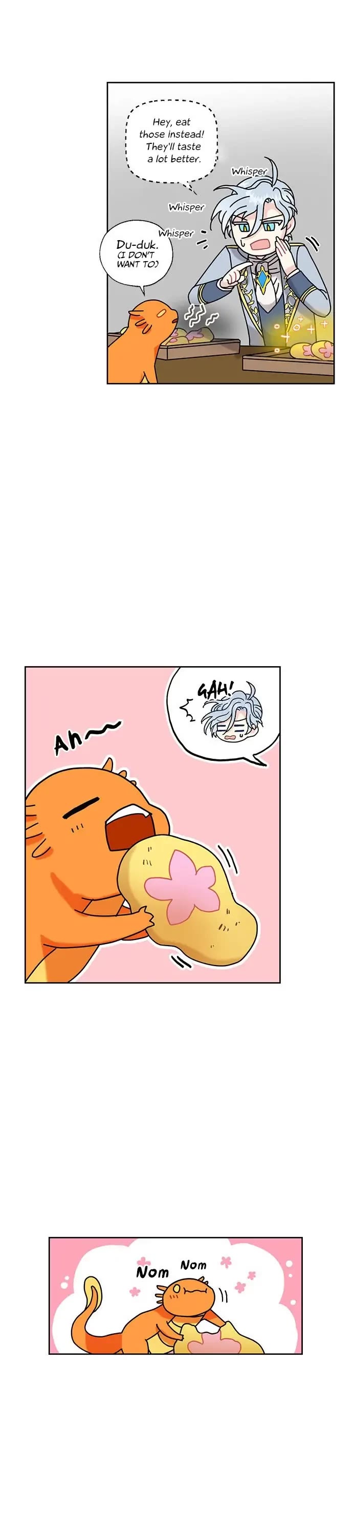 I Became the Chef of the Dragon King Chapter 17 page 23 - Chapter 17