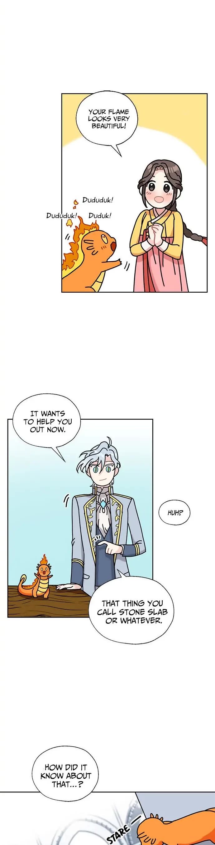 I Became the Chef of the Dragon King Chapter 17 page 25 - Chapter 17