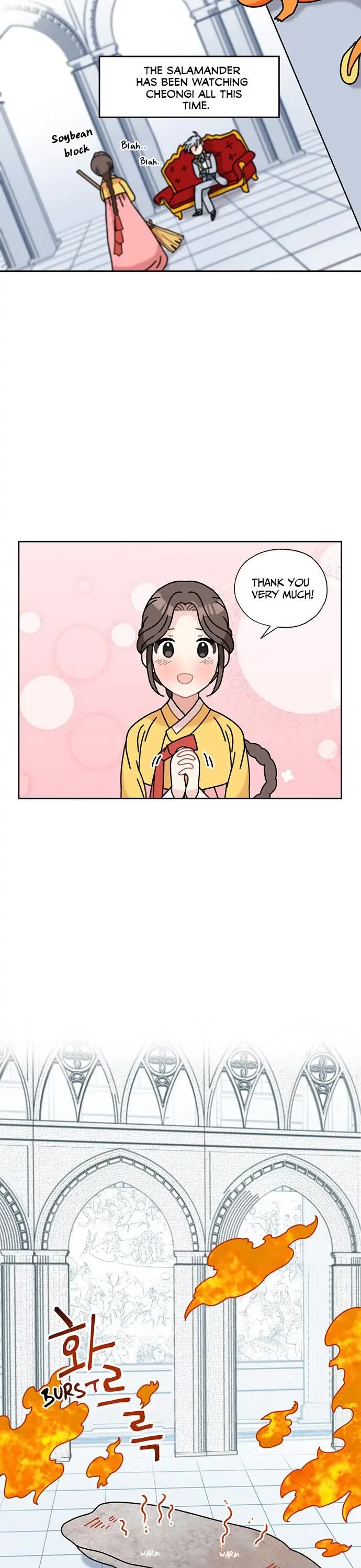 I Became the Chef of the Dragon King Chapter 17 page 26 - Chapter 17