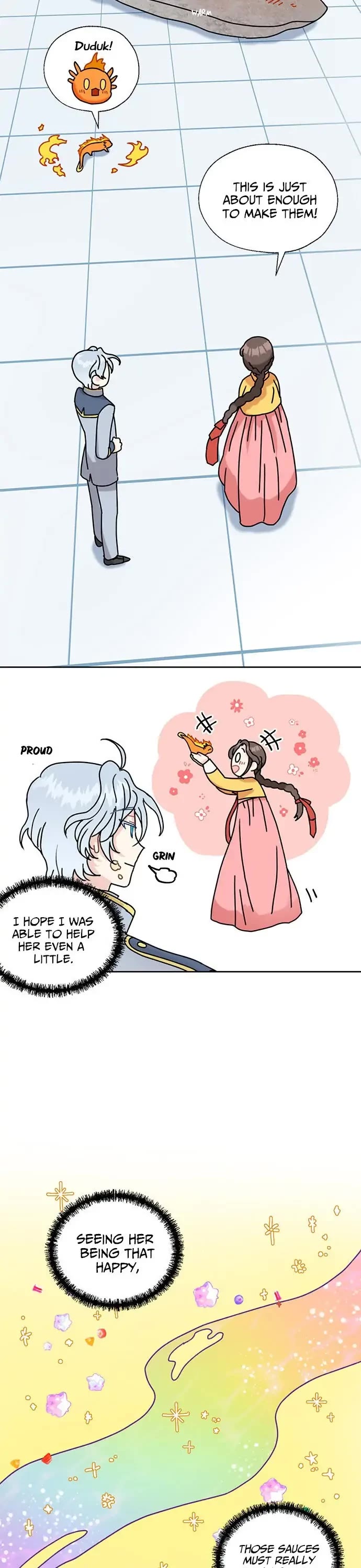 I Became the Chef of the Dragon King Chapter 17 page 27 - Chapter 17