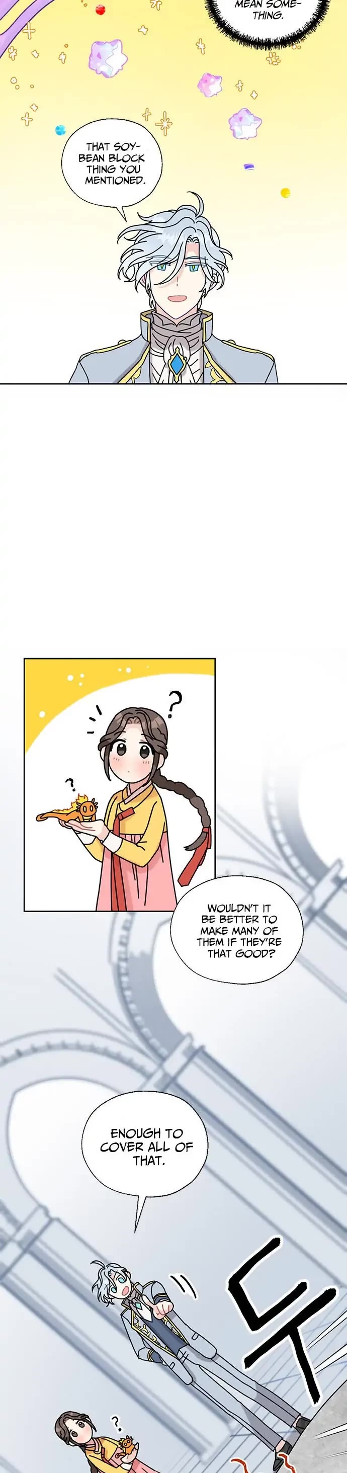 I Became the Chef of the Dragon King Chapter 17 page 28 - Chapter 17