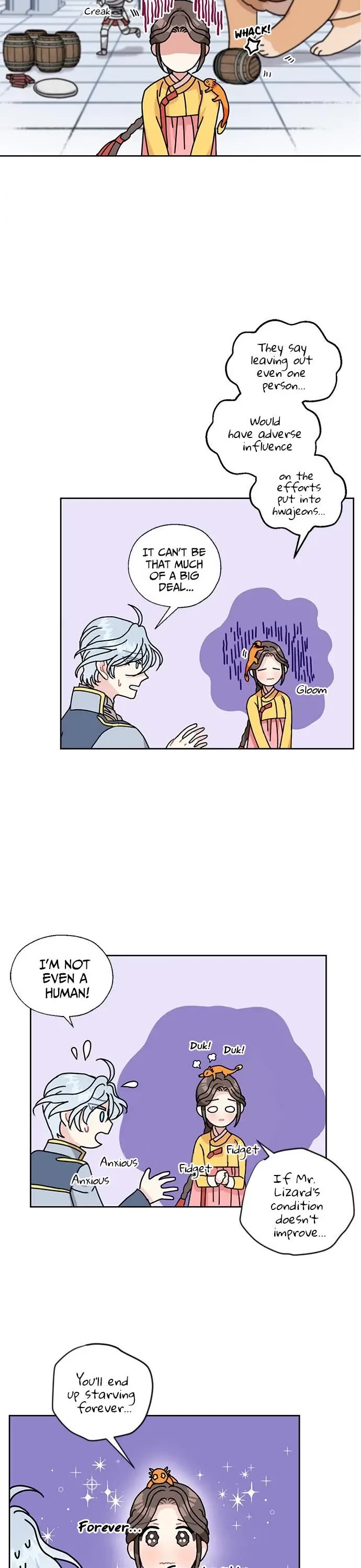 I Became the Chef of the Dragon King Chapter 17 page 3 - Chapter 17