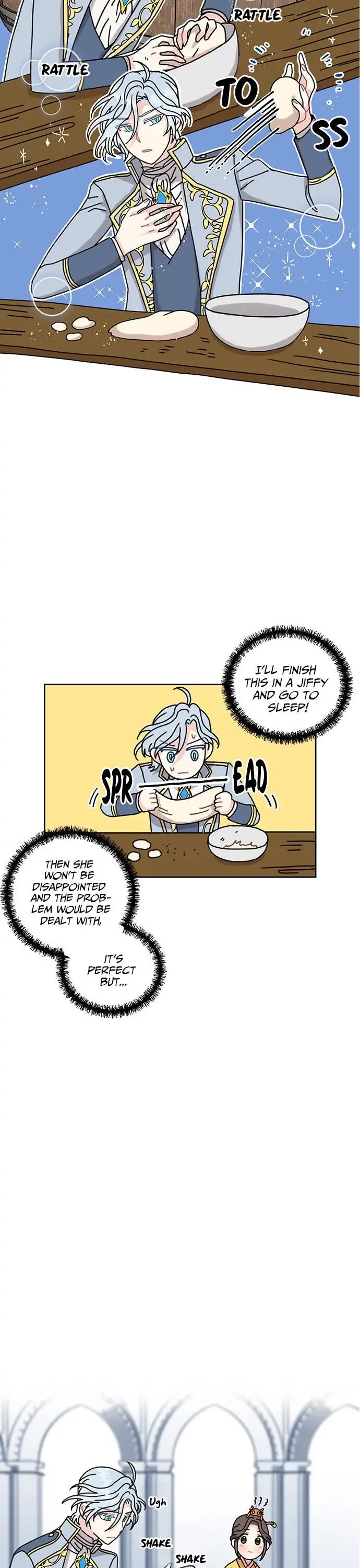 I Became the Chef of the Dragon King Chapter 17 page 6 - Chapter 17