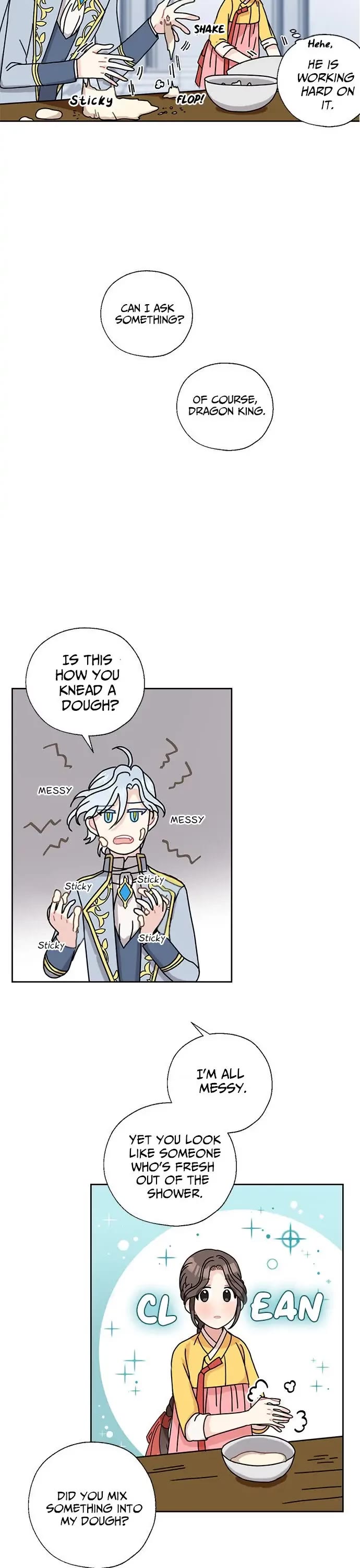 I Became the Chef of the Dragon King Chapter 17 page 7 - Chapter 17