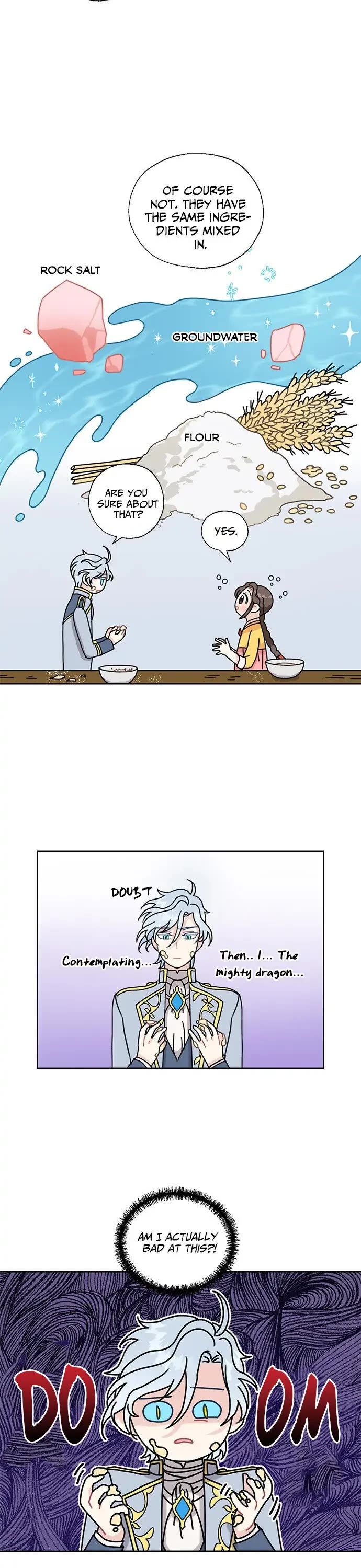 I Became the Chef of the Dragon King Chapter 17 page 8 - Chapter 17