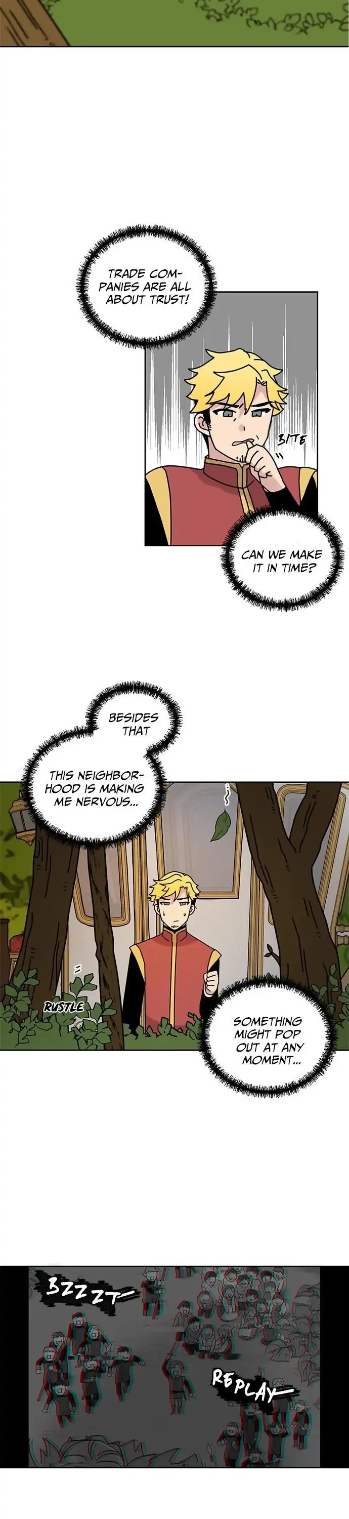 I Became the Chef of the Dragon King Chapter 18 page 11 - Chapter 18