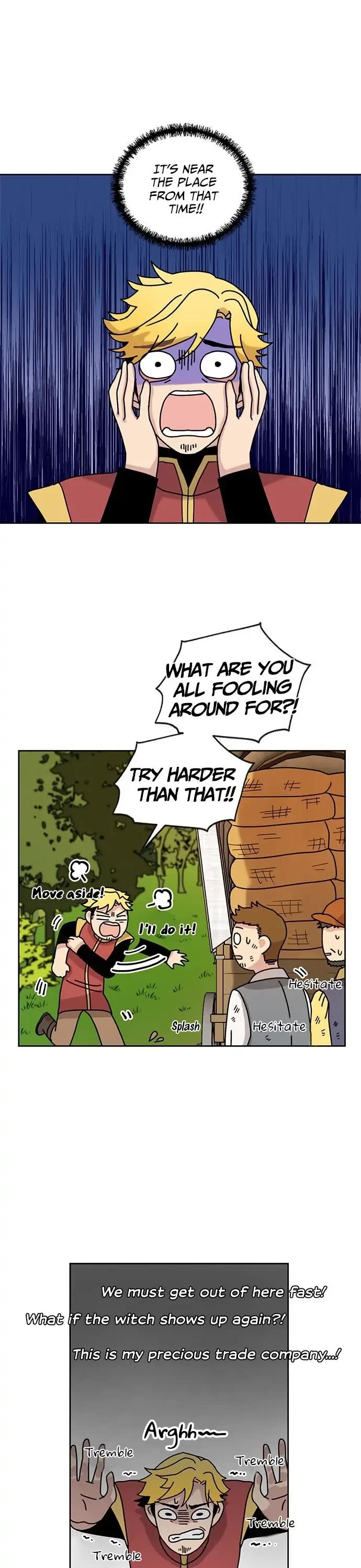 I Became the Chef of the Dragon King Chapter 18 page 12 - Chapter 18