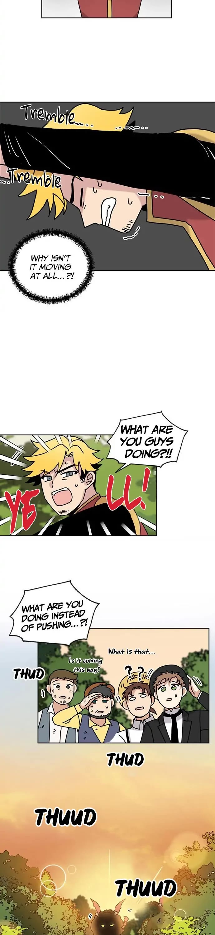I Became the Chef of the Dragon King Chapter 18 page 13 - Chapter 18