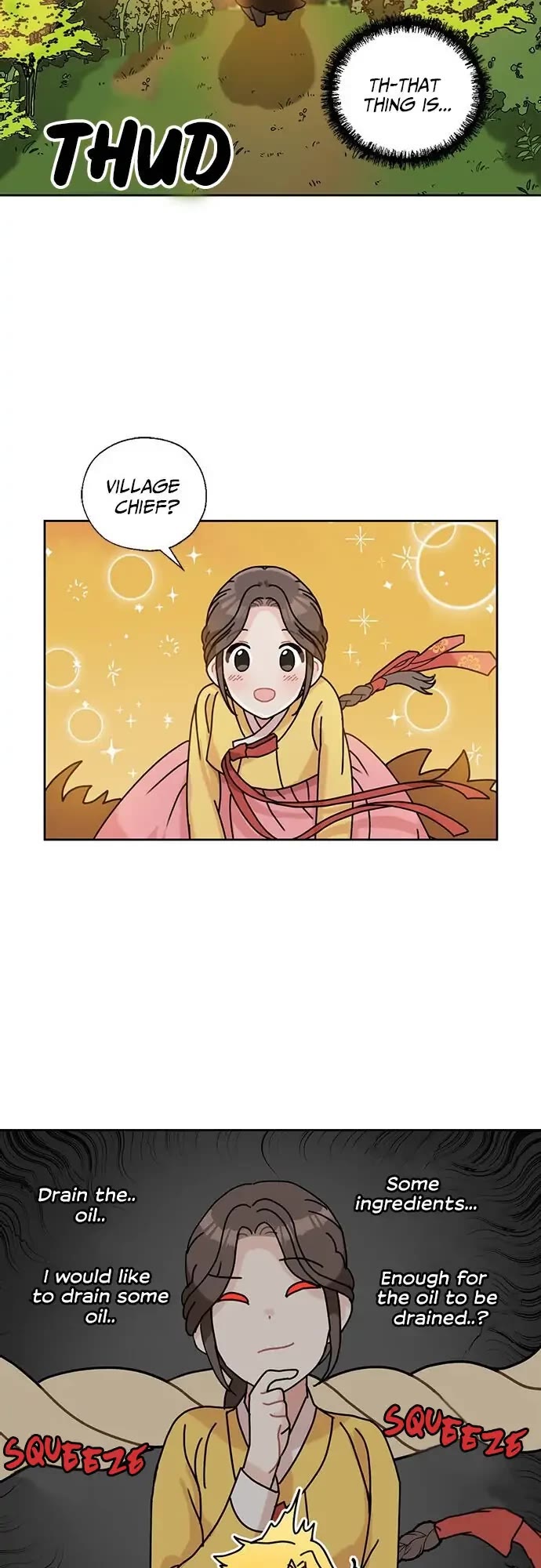 I Became the Chef of the Dragon King Chapter 18 page 14 - Chapter 18