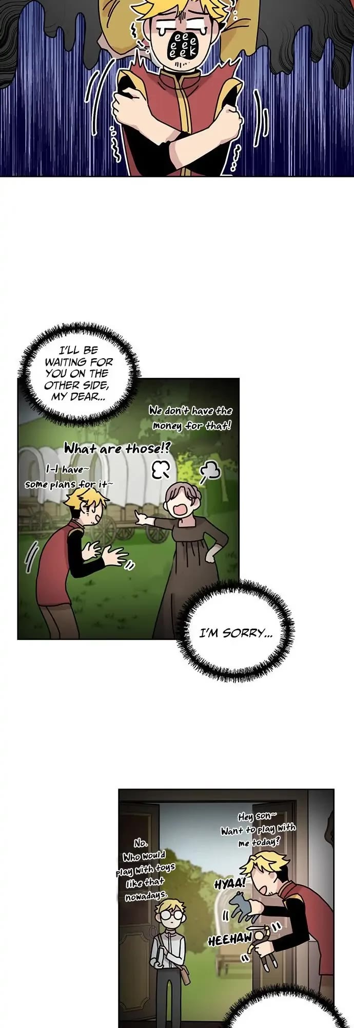 I Became the Chef of the Dragon King Chapter 18 page 15 - Chapter 18