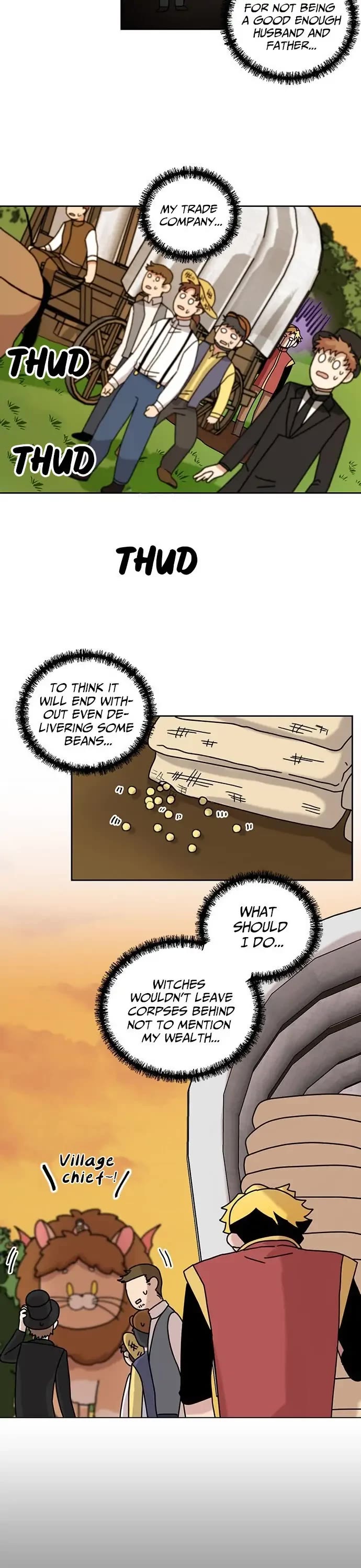 I Became the Chef of the Dragon King Chapter 18 page 16 - Chapter 18