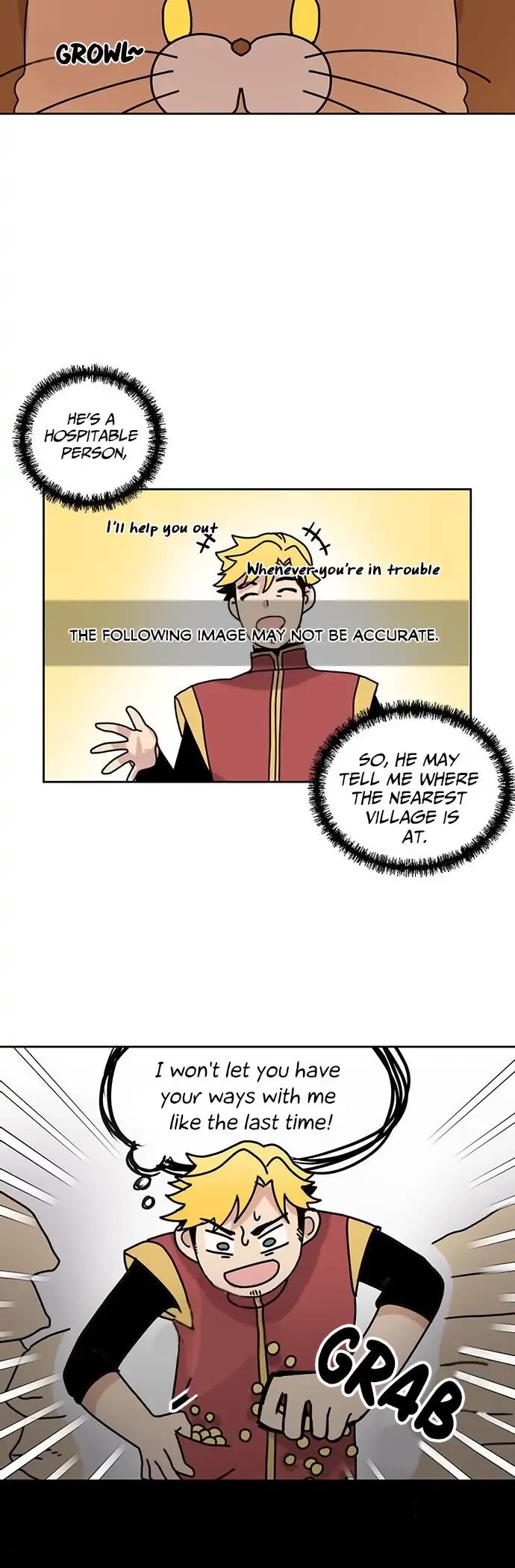 I Became the Chef of the Dragon King Chapter 18 page 19 - Chapter 18