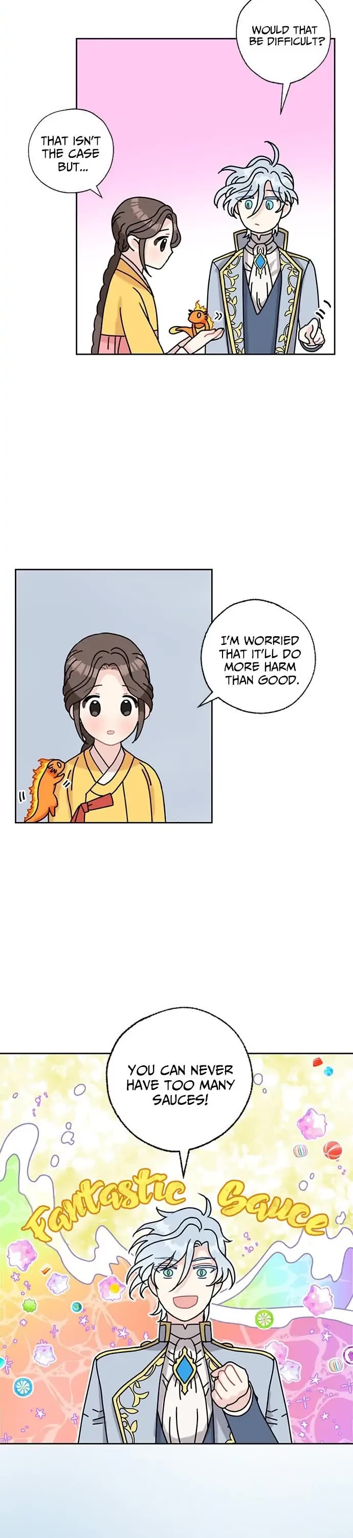 I Became the Chef of the Dragon King Chapter 18 page 2 - Chapter 18